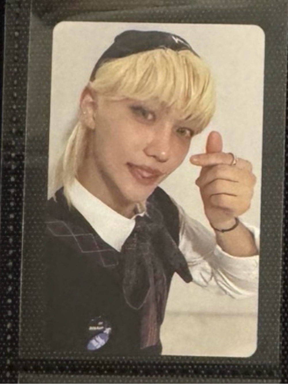SKZ - FELIX PHOTOCARD
